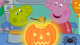 Peppa Pig en Español 🎃 BOO BOOs 🎃 Episodios completos  Pepa la cerdita [upl. by Leunamnauj24]