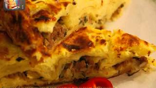 Kaymaklı Kırma Börek [upl. by Viva163]