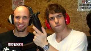 Crime Watch Daily Dudes Do Drugs and International Arms Deals  Exclusive [upl. by Uzziel38]