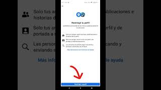 Restringe tu Facebook en 3 simples pasos [upl. by Adelind285]