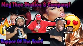 Megan Thee Stallion  Body Official Video REACTION [upl. by Halette]