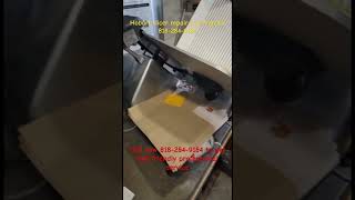 Hobart slicer repair Los Angeles Global slicer repair Pasadena mixer repair St Monica 8182849184 [upl. by Akcinahs]