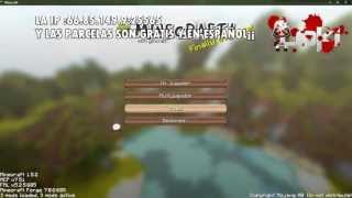 TUTORIAL COMO ENTRAR A UN SERVER DE MINECRAFT 152 [upl. by Tryck560]