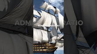 1805 Battle of Trafalgar historicfacts history facts historicalcuriosities historyshorts [upl. by Hugues]