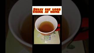 Weight loss drink😱😱  jeera ajwain weight loss magic drink belly fat loss drink at homeytshorts [upl. by Berry294]