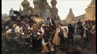 Modest Mussorgsky  Хованщина  Khovanshchina Act IV 45 [upl. by Ellimahs185]