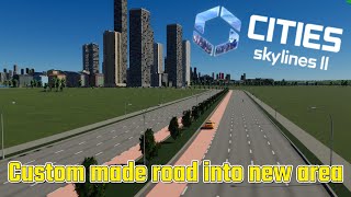 30 Cities Skylines 2  Economy 20  quotTampere Cityquot  Fully modded [upl. by Gerrie]