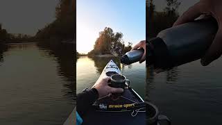 Tea pitstop kayaking epic18xsport [upl. by Ennovi]