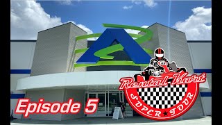 Rental Kart Super Tour Ep 5 Andretti Indoor Karting Orlando FL [upl. by Geraldina]