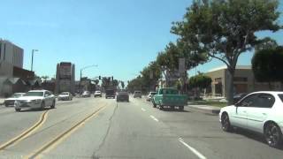 Driving In Compton California [upl. by Linders]