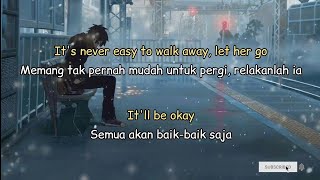 Be Alright  Dean Lewis  Video Lirik dan Terjemahan Bahasa Indonesia [upl. by Tada]