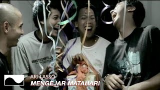 Ari Lasso  Mengejar Matahari  Official HD Remastered Video [upl. by Nannie]