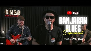 Banjaran Blues Experiment  Confessin the Blues The Rolling Stones Cover [upl. by Ulphiah623]