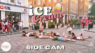 KPOP IN PUBLIC  GP 999 VER  ICE CREAM SIDE CAM VR  Dance Cover by THECREWIGNITE [upl. by Lertsek]