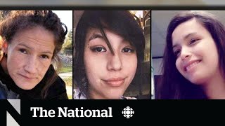 Winnipeg man charged with killing 3 Indigenous women [upl. by Struve]