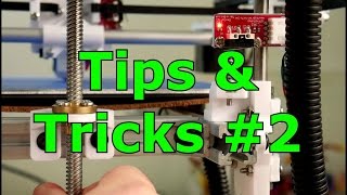 HyperCube 3D Printer Tips amp Tricks 2 [upl. by Weaver]