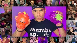 The Fastest Most Aggressive Unpredictable Chaotic ASMR with Friends [upl. by Toddie]