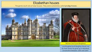 AQA GCSE History Revision  Elizabethan England 15681603  The Golden Age [upl. by Htebezile]