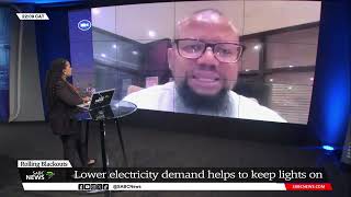 Eskom  Govt cannot afford to have load shedding during an election season Adil Nchabeleng [upl. by Nelyt]