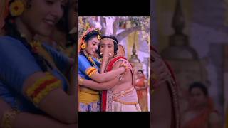 गणेश जी का क्यों हुआ द्वारका में आगमन  shorts youtubeshorts ytshorts short radhakrishna [upl. by Liuka]