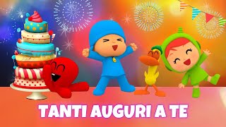 TANTI AUGURI A TE DANCE La canzone di Buon Compleanno tutta da ballare [upl. by Eileen348]