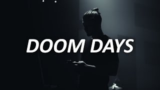 Bastille  Doom Days Lyrics [upl. by Dyanne]