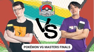 MICHAEL KELSCH vs SHOHEI KIMURA  Pokémon VGC Masters Finals  Pokémon Worlds 2023 [upl. by Rodney]