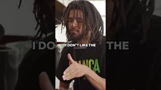 J Cole About Bad Habits‼️ jcole rap [upl. by Nettie]