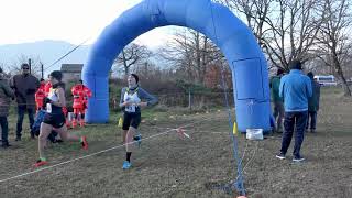 56° Trofeo Luigi Di Nunzio Vinchiaturo 14012024 [upl. by Tadio]