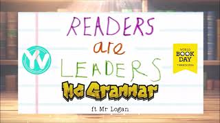 Readers are Leaders Song MC Grammar [upl. by Avin453]