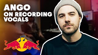 Ango on recording vocals and creating music  Red Bull Music Academy [upl. by Shyamal]