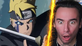 I watched the first minute of Boruto [upl. by Gnos]