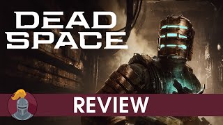 Dead Space Remake Review [upl. by Ahsinom]