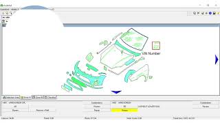 Audatex Audaenterprisegold  Parts and Work Composition [upl. by Cailean424]