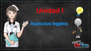 Legislacion en Enfermeria [upl. by Isyed535]