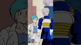 Trunks Confronts Cell In The Future Timeline  Dragon Ball Z shorts [upl. by Gilman133]