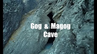 Gog and Magog Cave [upl. by Annadroj53]