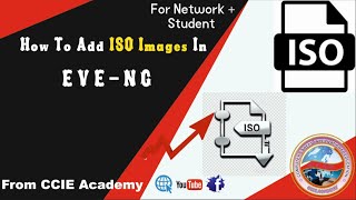 How to Add ISO Images in EVE NG [upl. by Alin]