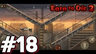 Earn To Die 2  Episodio 18 2 Metros En El Aire  En Español Latino  Por YisusKun [upl. by Yrotciv]