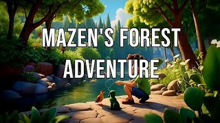 MAZES FOREST ADVENTURE [upl. by Attecnoc]