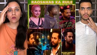 Elvish Yadav Dangerous Attitude Videos  Elvish Yadav thug moments in Big boss  Pakistani React [upl. by Yun]