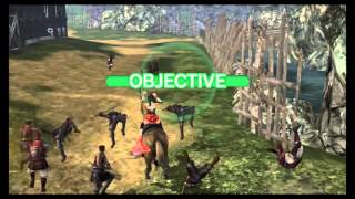 Samurai Warriors Chronicles 3 Defending Nagashino What If Scenario  Part 35 [upl. by Llertnov]