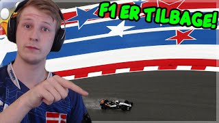 TILABGE TIL AT SENDE DYRE F1 BILER I VÆGGEN F1 2021 My Driver 7  Zrool [upl. by Ahon]