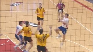 Copa EHF 199596  Granollers vs DonetskUKR  FinalIda Granollers [upl. by Georgetta]