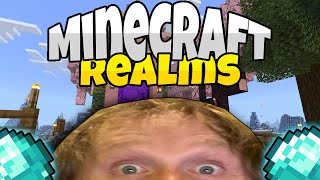 Minecraft Bedrock Realms  Late Sunday Before Dinner Stream  SUP LIAM [upl. by Sheilah]