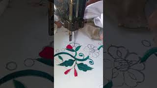 Embroidery for Beginners basic embroidery stitches rizwanalitv [upl. by Ehtylb]