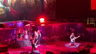 Iron Maiden quotAlexander The Greatquot at Wells Fargo Center 11124 [upl. by Sacha]