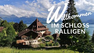 Willkommen in Ralligen am Thunersee [upl. by Corrie105]