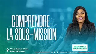 COMPRENDRE LA SOUSMISSION  SERVANTE MERCEDES [upl. by Marylin]