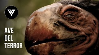 Así era Gastornis el ave más temible del Paleoceno [upl. by Dorej]